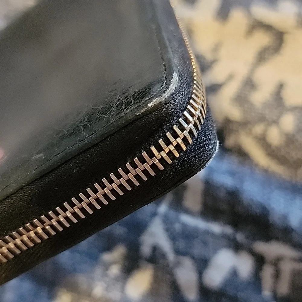 Balenciaga Long Zip wallet - Picture 6 of 16